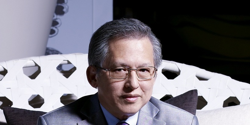 Kwek Leng Beng of CDL