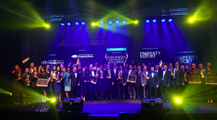 Indonesia’s Intiland wins multiple awards | Overseas | PropertyGuru.com.sg