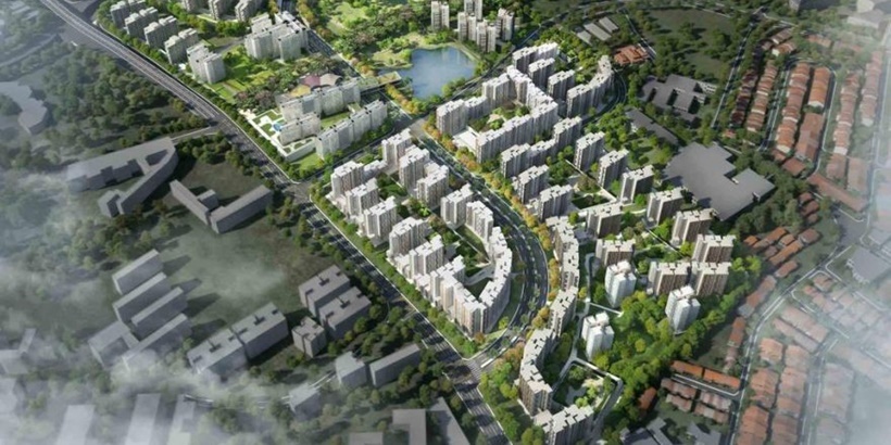 HDB launches mixed-use site in Bidadari estate | Property Market
