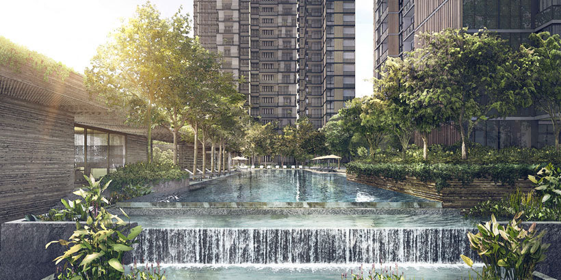 Lian Beng wins contract to build Martin Modern condo