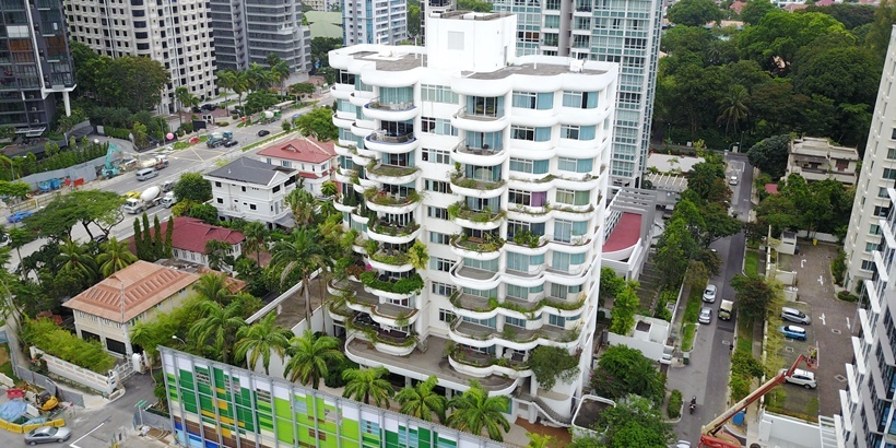 The Albracca JLL