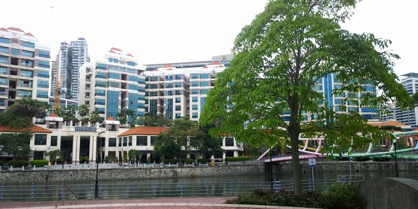 Robertson Quay