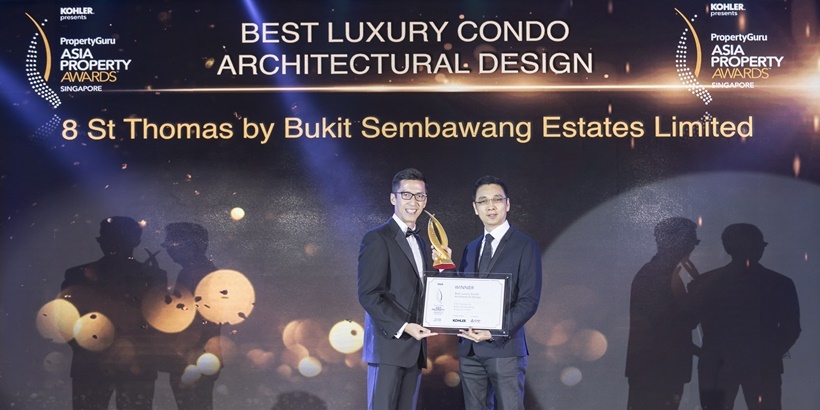 Best luxury condo architectural design
