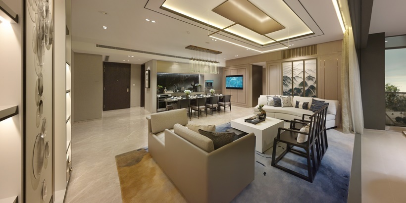 Qingjian Realty Takes Smart Living Up A Notch With Jadescape Five Bedroom Demo Unit At Jadescape Crop