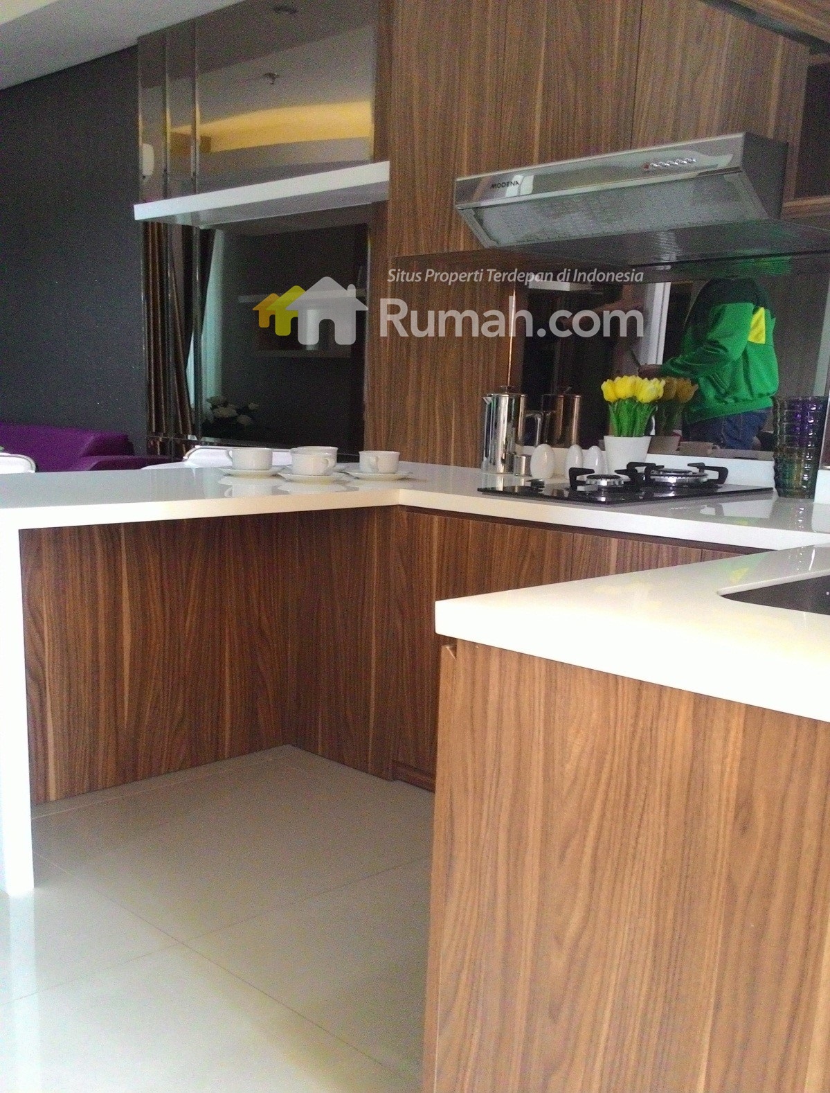 Tamansari Iswara Apartment Bekasi Rumah com