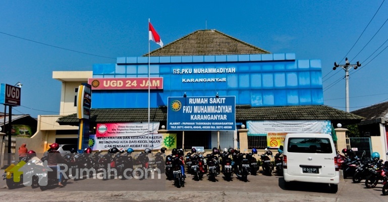 di rumah gigi solo sakit Griya Sawahan  Adi  Karanganyar Rumah.com