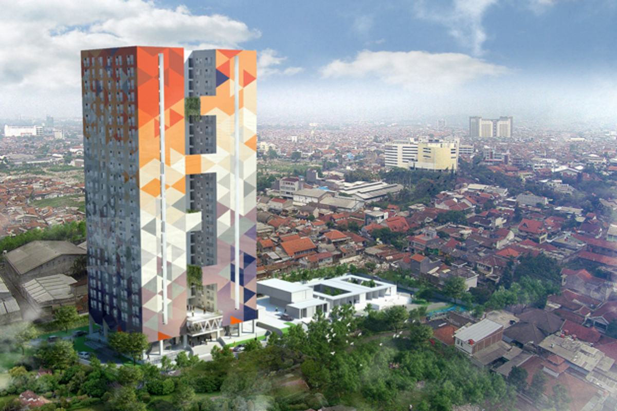 Apartemen Swarnabumi Residence Bandung dijual  Rumah.com