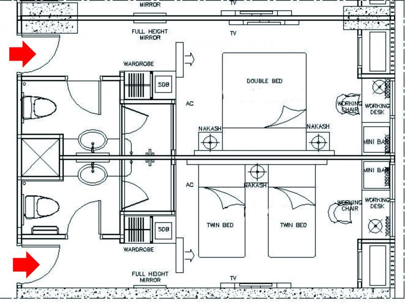 Apartment Titanium Square Aston Titanium City Condotel Jakarta Timur Indonesia