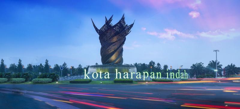 Cluster Adara, Kota Harapan Indah, Bekasi  Rumah.com