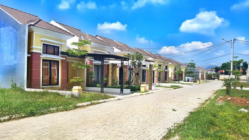 Panorama Bali Residence dijual  Rumah.com