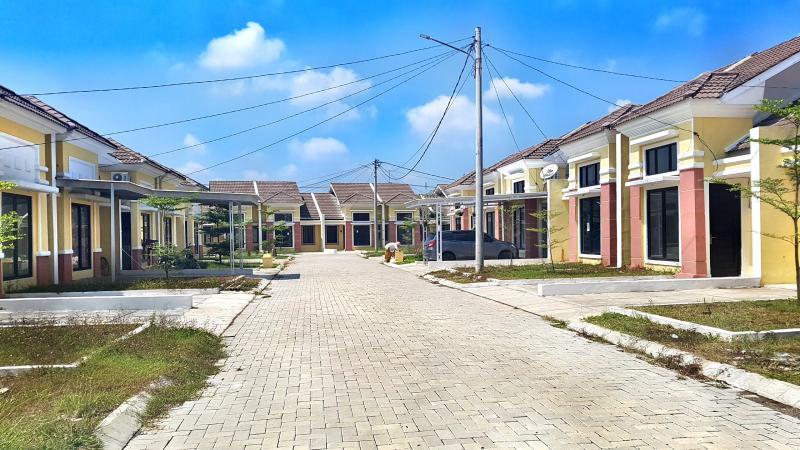 Panorama Bali Residence dijual  Rumah.com