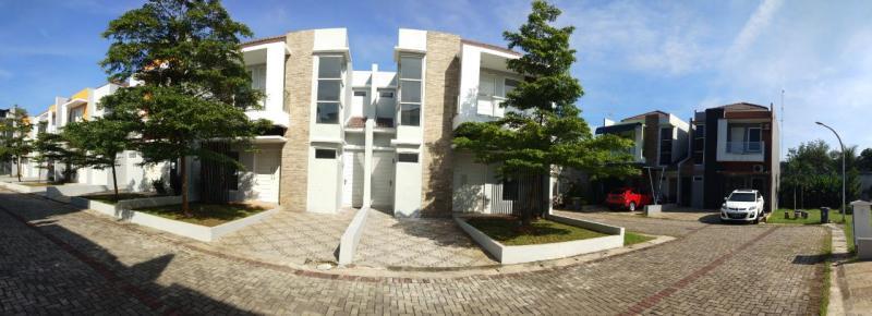 Panorama Bintaro dijual  Rumah.com