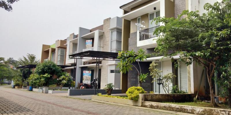 Panorama Bintaro dijual  Rumah.com