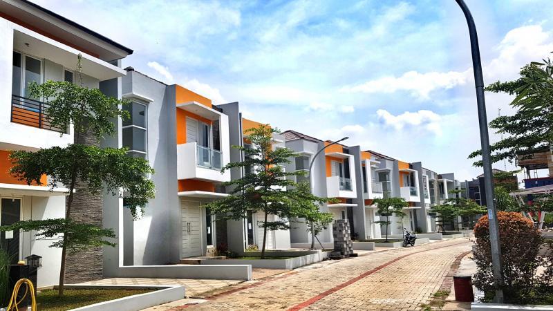 Panorama Bintaro dijual  Rumah.com