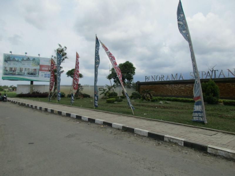 Panorama Sepatan dijual  Rumah.com