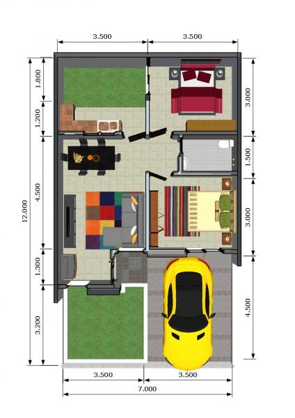 Kemang Mansion dijual  Rumah.com