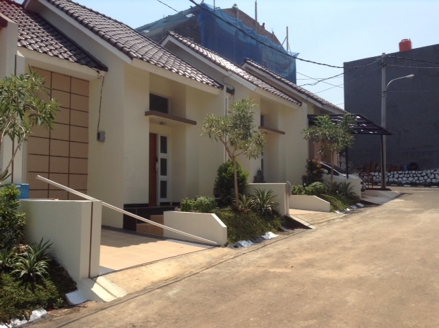 Amartha Residence dijual  Rumah.com
