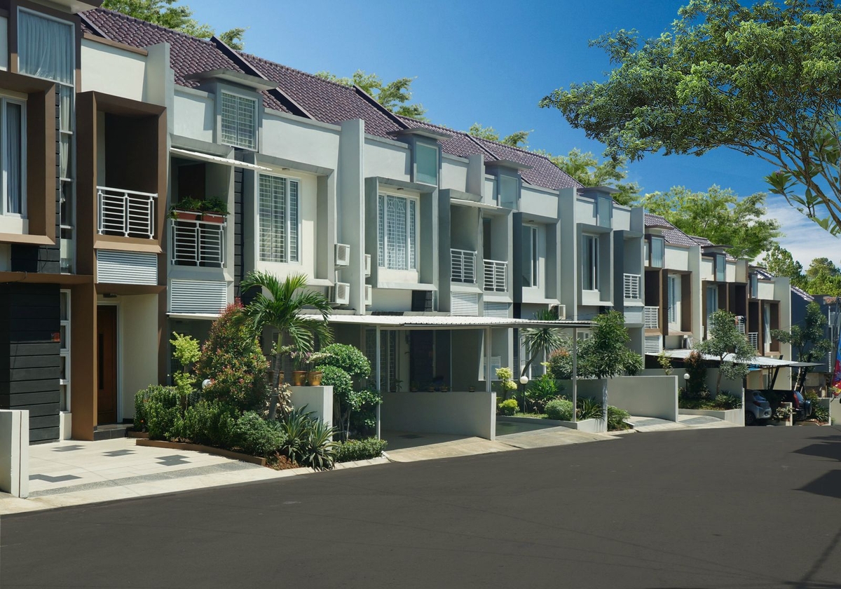 Trevista Bintaro, Tangerang Selatan  Rumah.com