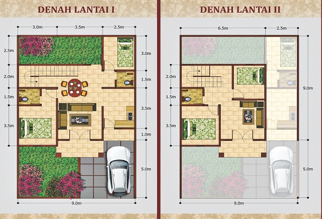 Graha Millenium City dijual  Rumah.com
