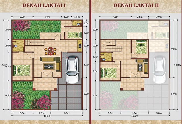 Graha Millenium City dijual  Rumah.com