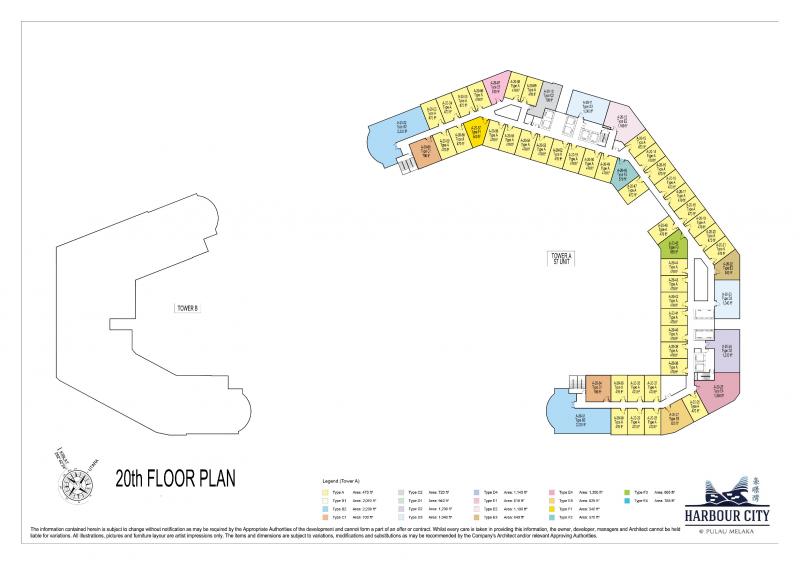Harbour City Pulau Melaka Is For Propertyguru Malaysia