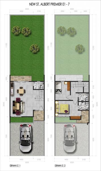 Imperial Gading dijual  Rumah.com