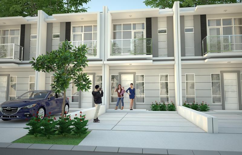 Imperial Gading dijual  Rumah.com