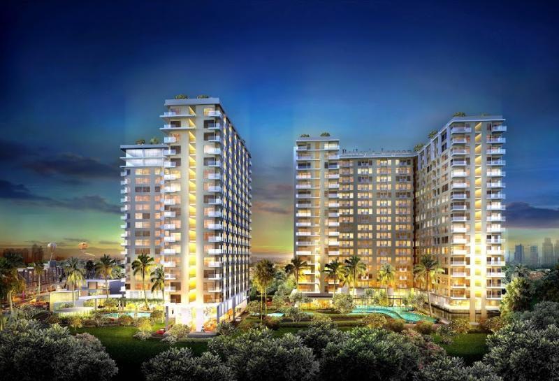 Bailey's City dijual  Rumah.com