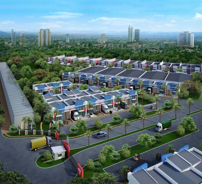 Jababeka Industrial Estate - Bizz Park, Bekasi  Rumah.com