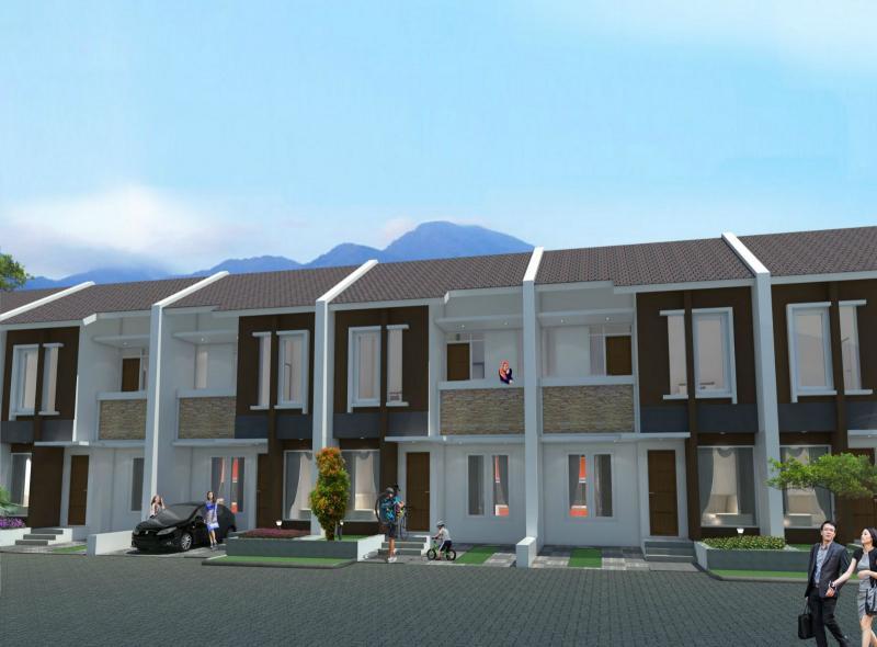 Ciomas Hills dijual  Rumah.com