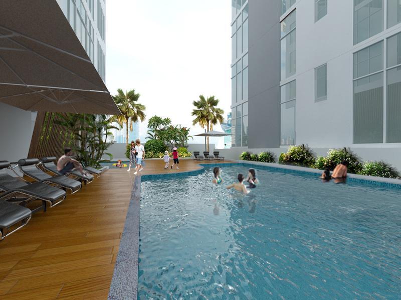 The Cityland Apartment Jatibening dijual  Rumah.com