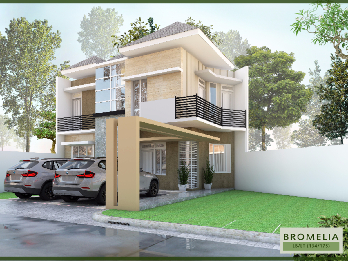 Java Prakarsa Indah dijual  Rumah.com