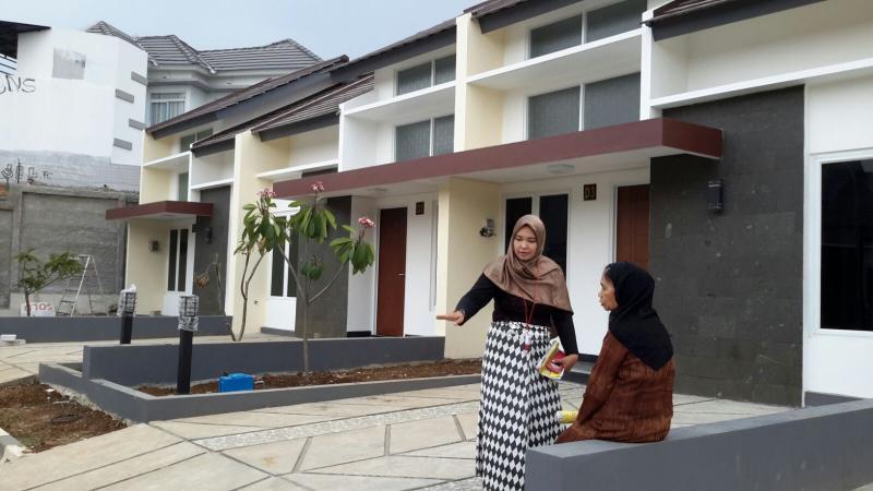 Permata Indah Residence dijual  Rumah.com