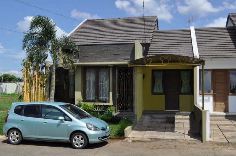 Perumahan Purnama Residence Cluster dijual  Rumah.com