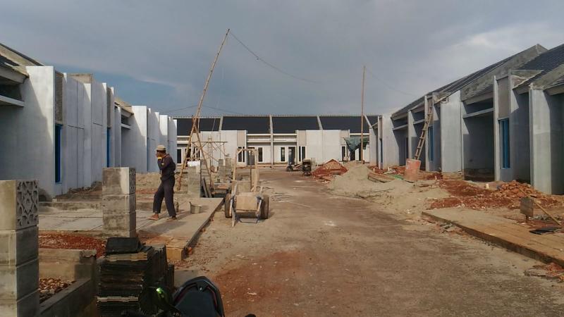 Villa Rizki Ilhami 2 dijual  Rumah.com