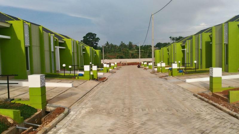 Villa Rizki Ilhami 2 dijual  Rumah.com