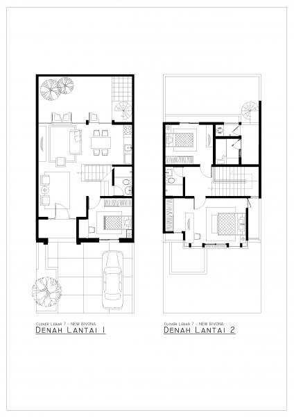 Clover Hill Residences dijual  Rumah.com