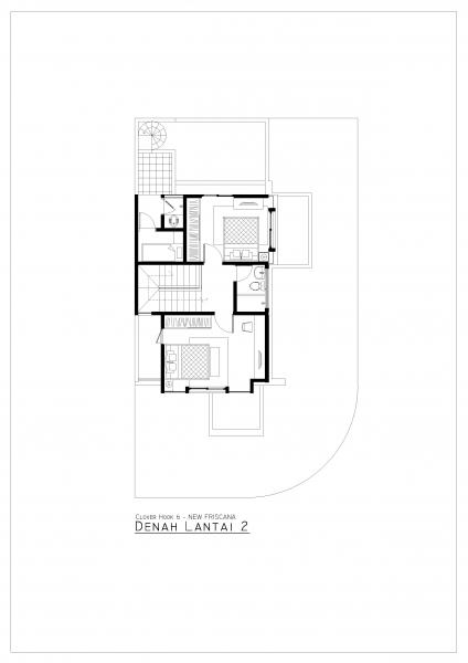 Clover Hill Residences dijual  Rumah.com