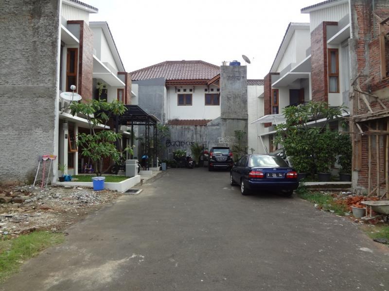 Joglo Town House dijual  Rumah.com