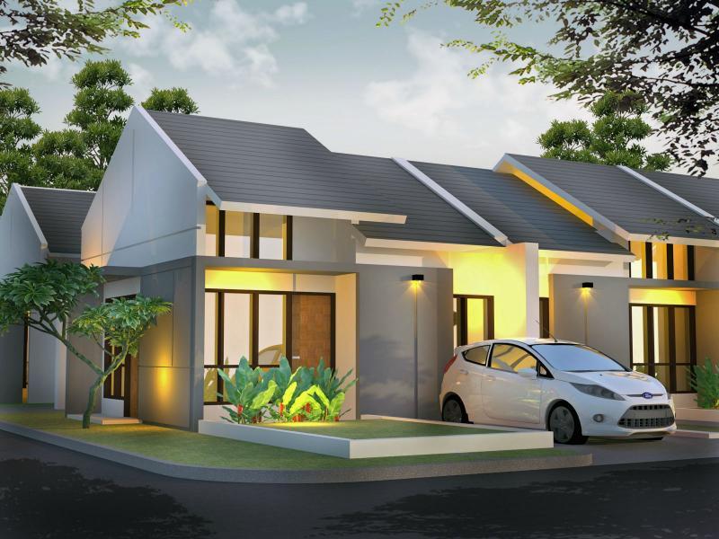 Citaville Cikarang dijual Rumah com