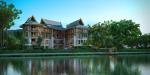 BAAN CHIANG MAI RIVERSIDE - ขาย บ้านโครงการใหม่
