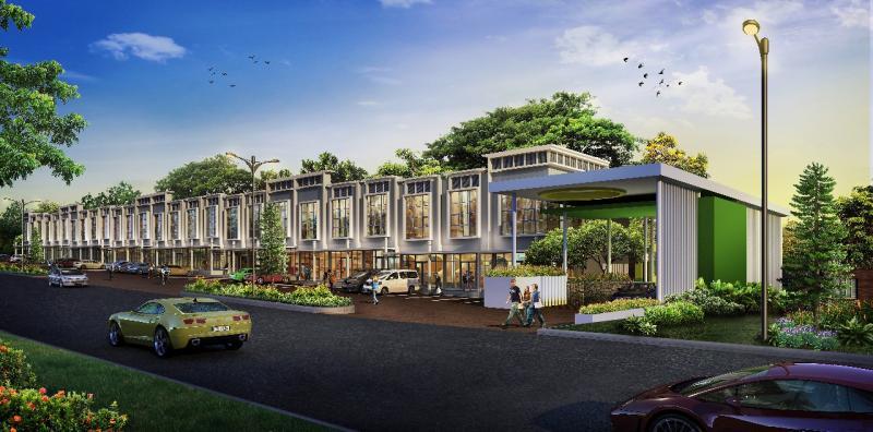 Victoria Hills Residence dijual  Rumah.com