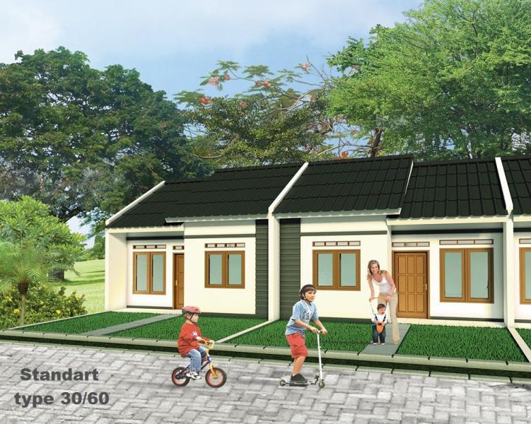 Triraksa Village 2 dijual  Rumah.com