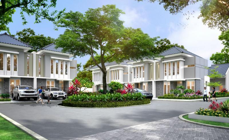 Cari perumahan baru dan properti di Indonesia  Rumah.com