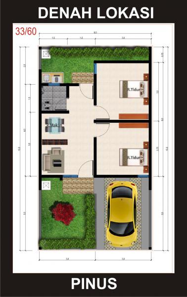 Bumi Indah City dijual  Rumah.com