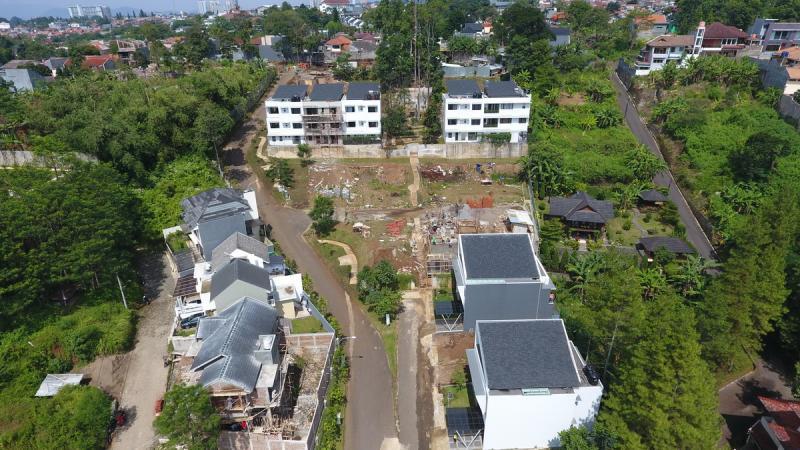 Calistha Dago Residence dijual  Rumah.com