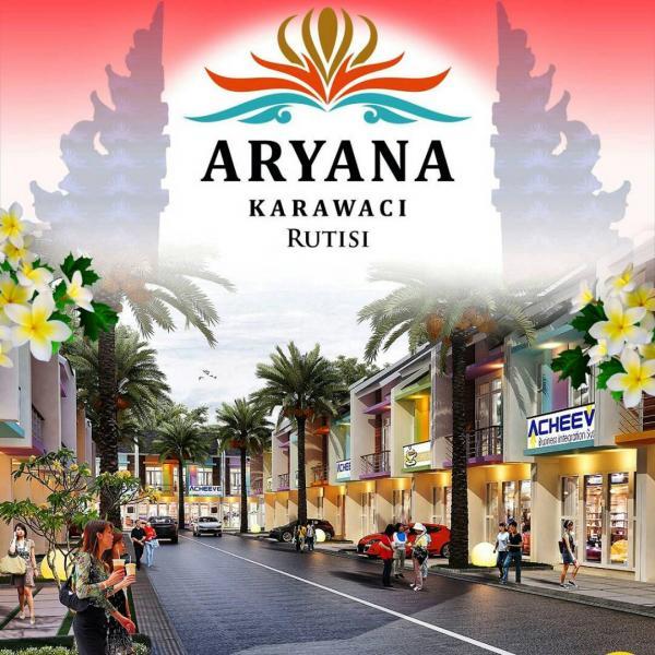 Aryana Karawaci dijual  Rumah.com