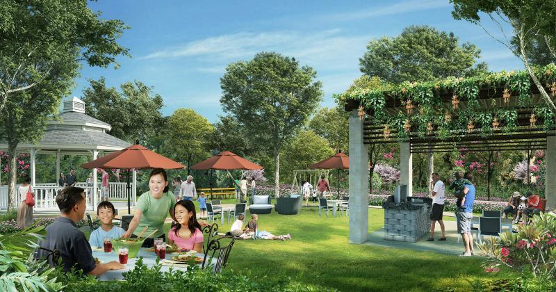 Download Rumah Dijual Forest Hill Parung Panjang Background