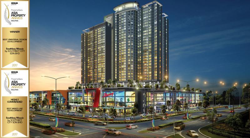 Southkey Mosaic Johor Bahru is for sale | PropertyGuru ...