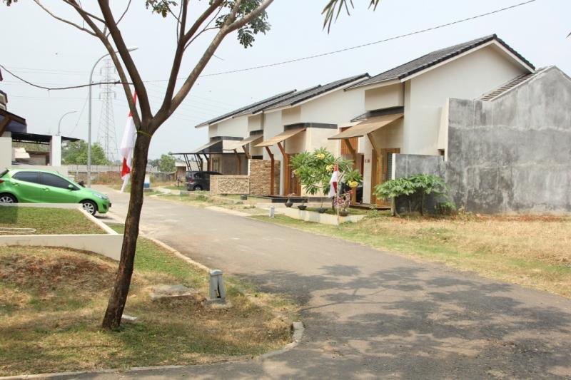 Perumahan Tropicana Residence dijual  Rumah.com